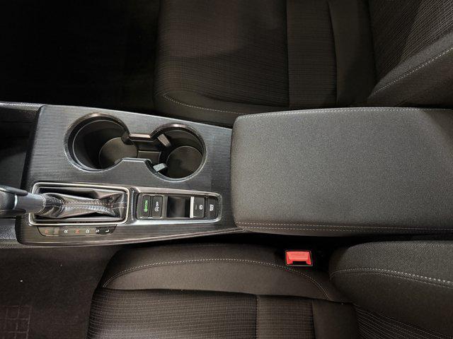 used 2024 Honda Civic car, priced at $24,800