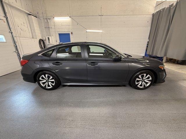 used 2024 Honda Civic car, priced at $24,800