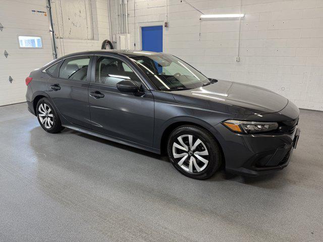 used 2024 Honda Civic car, priced at $24,800