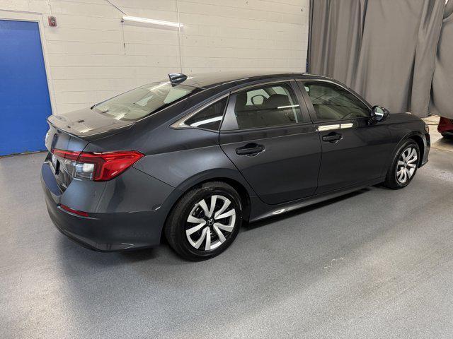 used 2024 Honda Civic car, priced at $24,800