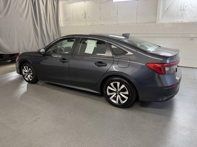 used 2024 Honda Civic car, priced at $24,800