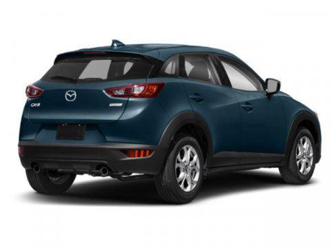used 2021 Mazda CX-3 car, priced at $17,900