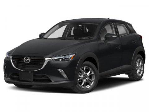 used 2021 Mazda CX-3 car, priced at $17,900