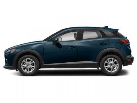 used 2021 Mazda CX-3 car, priced at $17,900