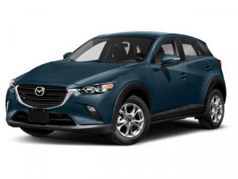 used 2021 Mazda CX-3 car, priced at $17,900