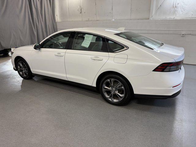 used 2024 Honda Accord car, priced at $26,990