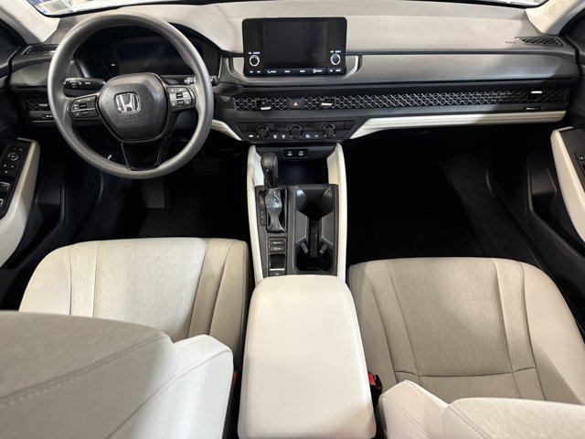 used 2024 Honda Accord car, priced at $26,990