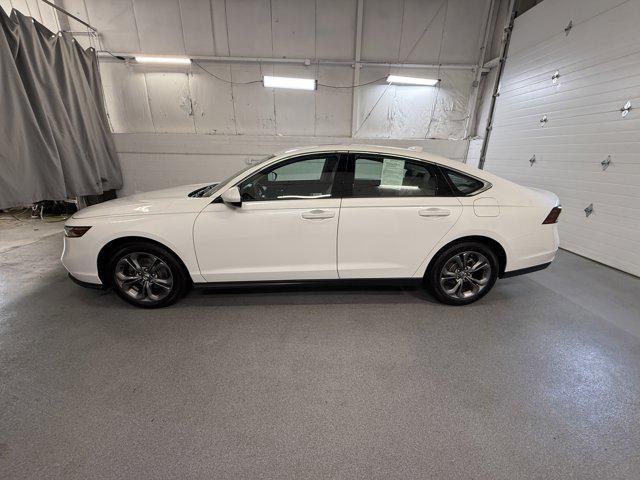 used 2024 Honda Accord car, priced at $26,990