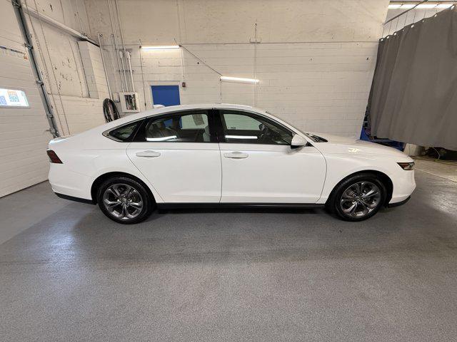 used 2024 Honda Accord car, priced at $26,990