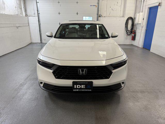 used 2024 Honda Accord car, priced at $26,990