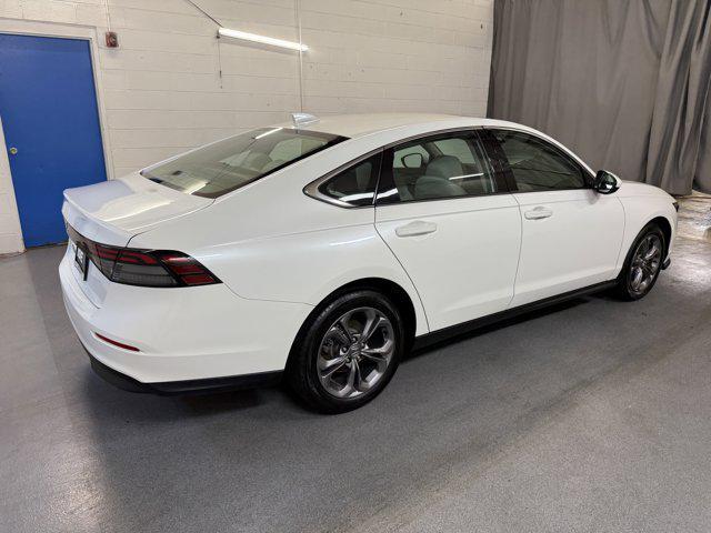 used 2024 Honda Accord car, priced at $26,990