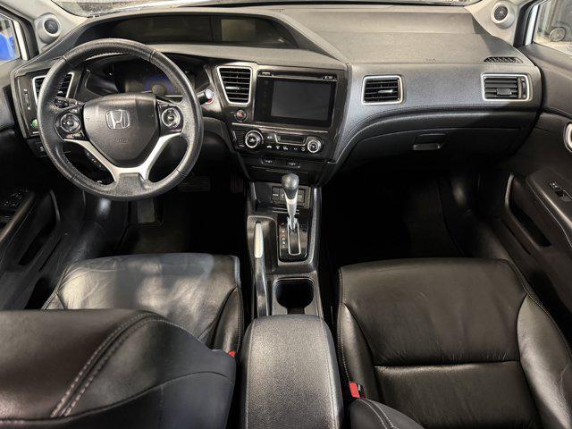 used 2014 Honda Civic car, priced at $14,990
