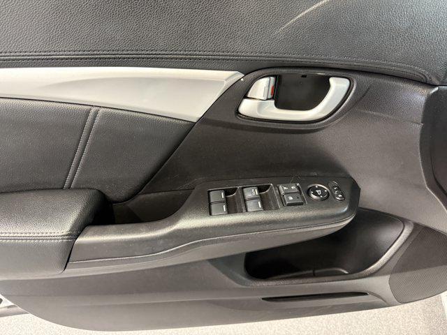 used 2014 Honda Civic car, priced at $14,990