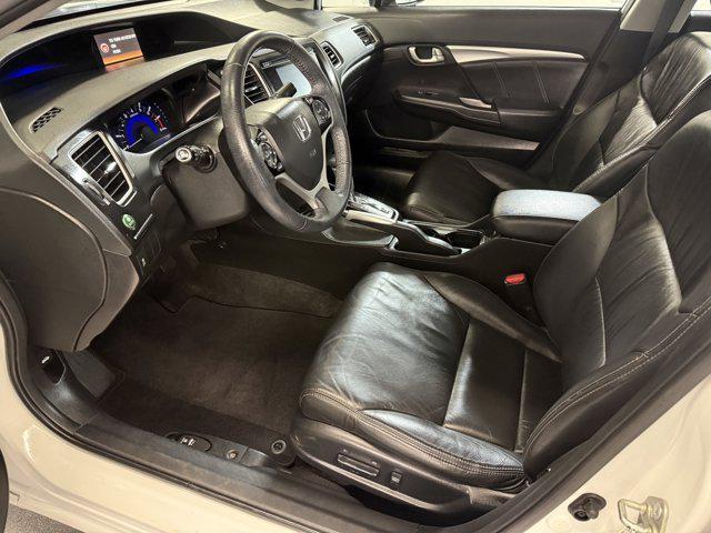 used 2014 Honda Civic car, priced at $14,990