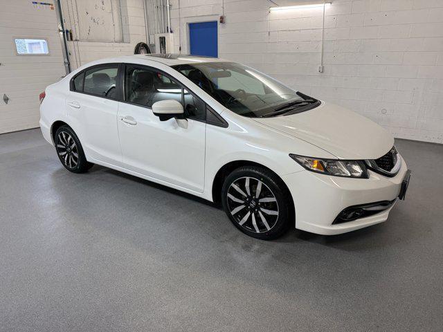 used 2014 Honda Civic car, priced at $14,990