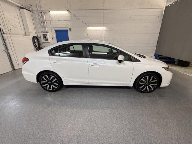 used 2014 Honda Civic car, priced at $14,990
