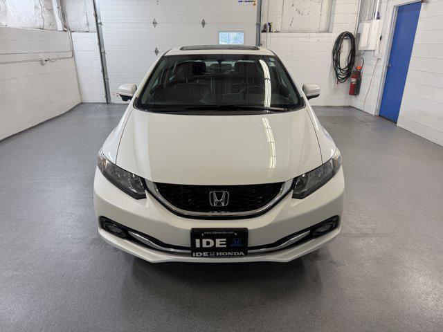 used 2014 Honda Civic car, priced at $14,990