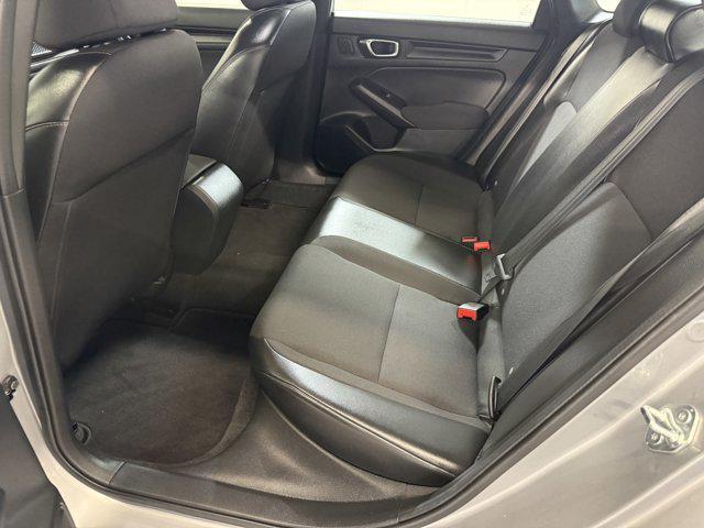 used 2024 Honda Civic car, priced at $24,790