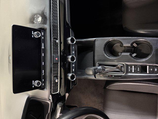 used 2024 Honda Civic car, priced at $24,790