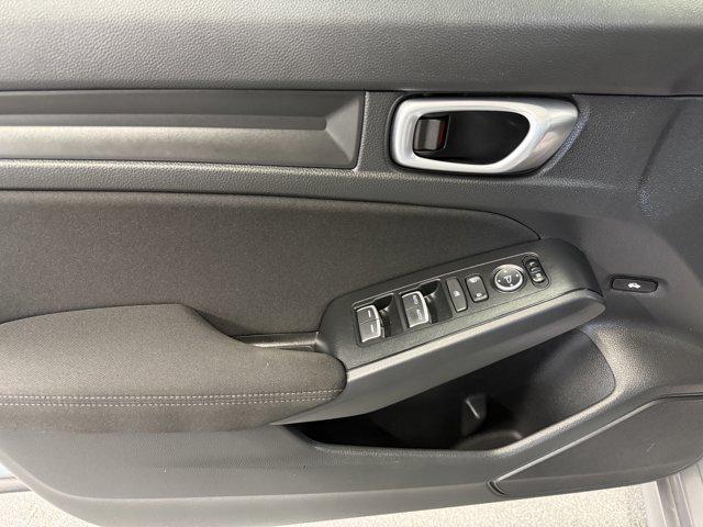 used 2024 Honda Civic car, priced at $24,790