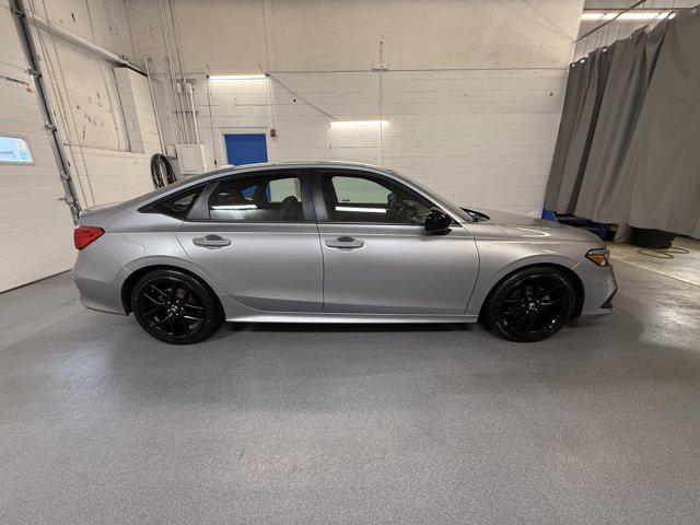 used 2024 Honda Civic car, priced at $24,790