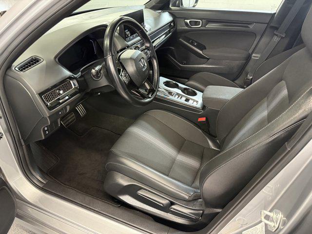 used 2024 Honda Civic car, priced at $24,790