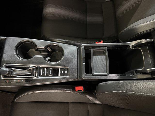 used 2024 Honda Civic car, priced at $24,790