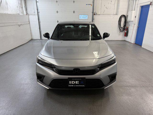 used 2024 Honda Civic car, priced at $24,790