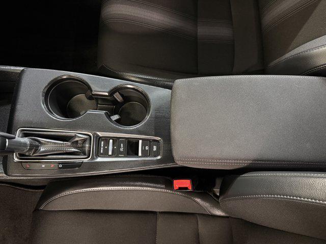 used 2024 Honda Civic car, priced at $24,790