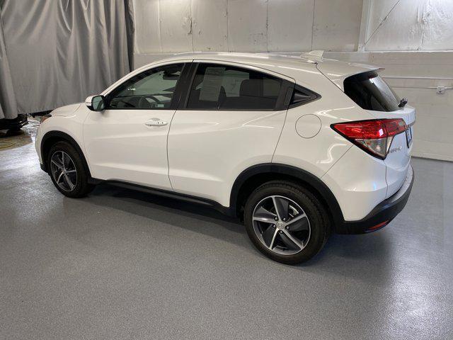 used 2022 Honda HR-V car, priced at $25,690