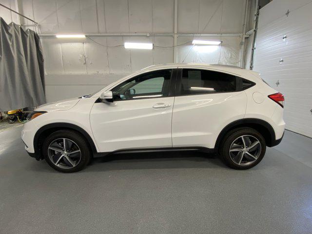 used 2022 Honda HR-V car, priced at $25,690