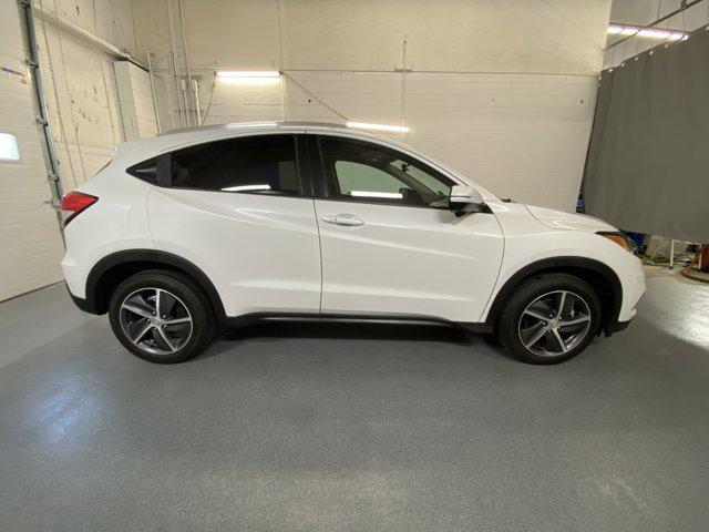 used 2022 Honda HR-V car, priced at $25,690