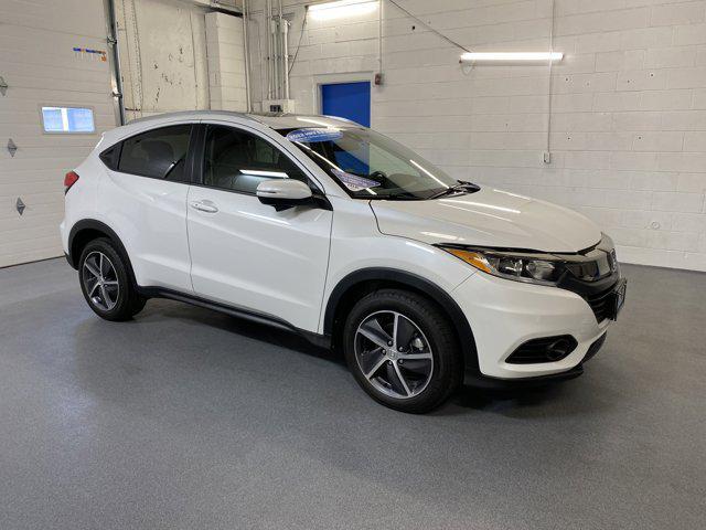 used 2022 Honda HR-V car, priced at $25,690