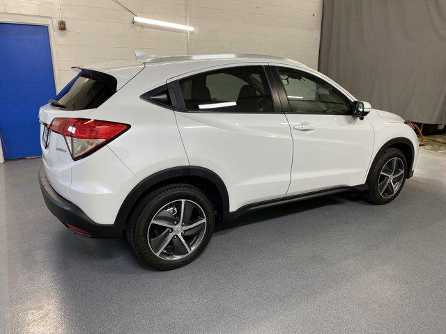 used 2022 Honda HR-V car, priced at $25,690