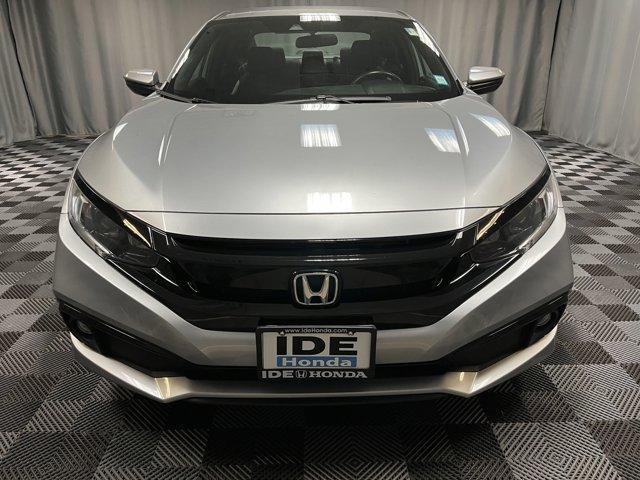 used 2020 Honda Civic car, priced at $20,990