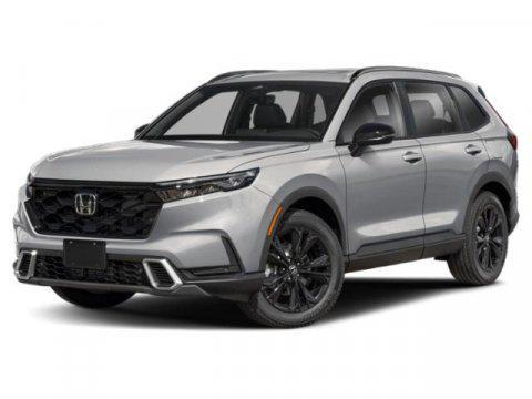 new 2026 Honda CR-V Hybrid car, priced at $43,645
