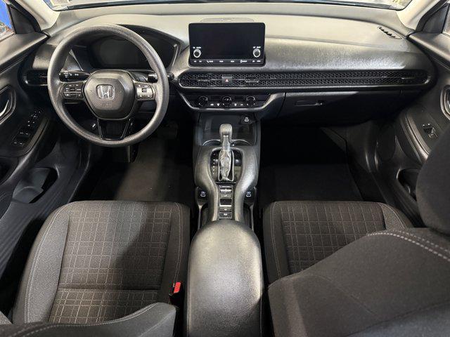 used 2023 Honda HR-V car, priced at $24,990
