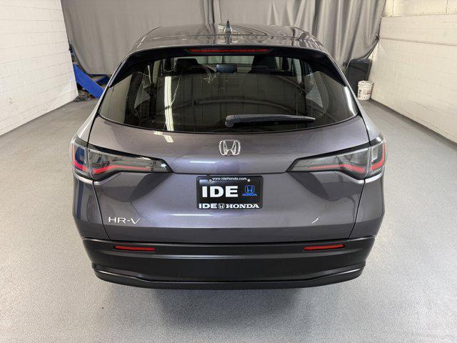 used 2023 Honda HR-V car, priced at $24,990