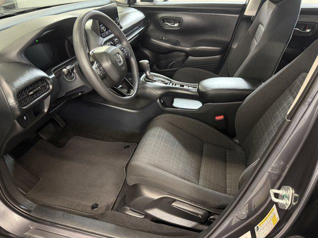 used 2023 Honda HR-V car, priced at $24,990