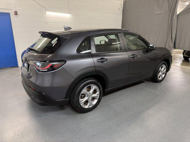 used 2023 Honda HR-V car, priced at $24,990