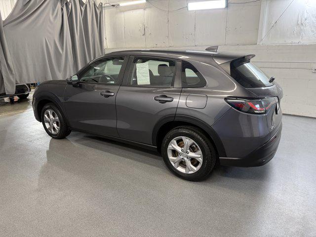used 2023 Honda HR-V car, priced at $24,990