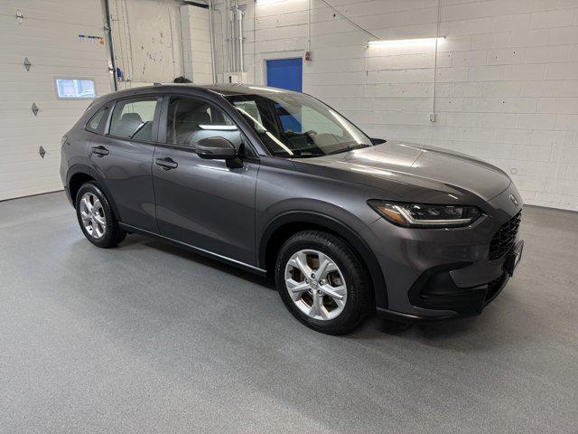 used 2023 Honda HR-V car, priced at $24,990