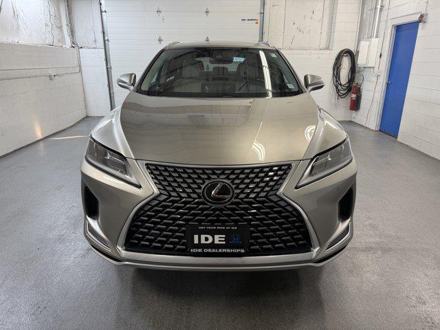 used 2020 Lexus RX 350 car, priced at $34,690