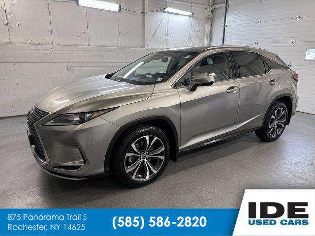 used 2020 Lexus RX 350 car, priced at $35,990