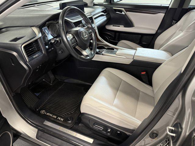 used 2020 Lexus RX 350 car, priced at $34,690