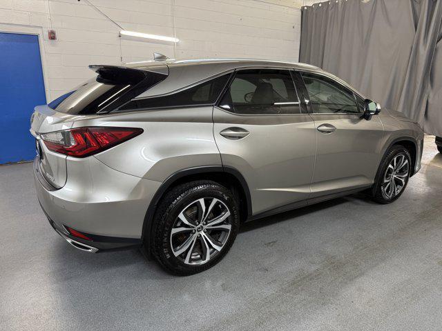 used 2020 Lexus RX 350 car, priced at $34,690