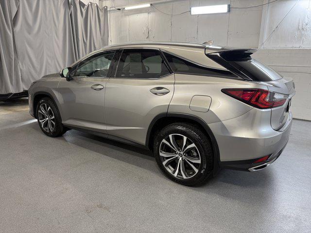 used 2020 Lexus RX 350 car, priced at $34,690