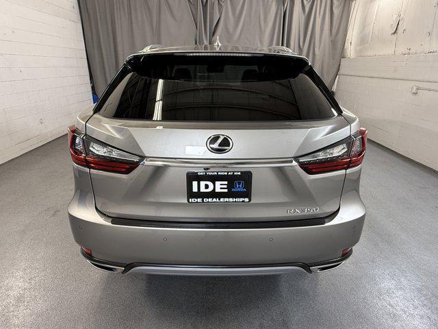 used 2020 Lexus RX 350 car, priced at $34,690