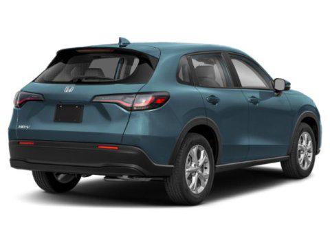 new 2025 Honda HR-V car