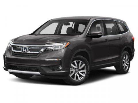 used 2020 Honda Pilot car, priced at $23,400